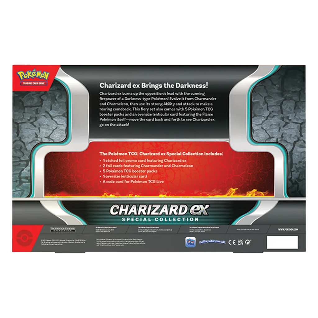Charizard ex Special Collection