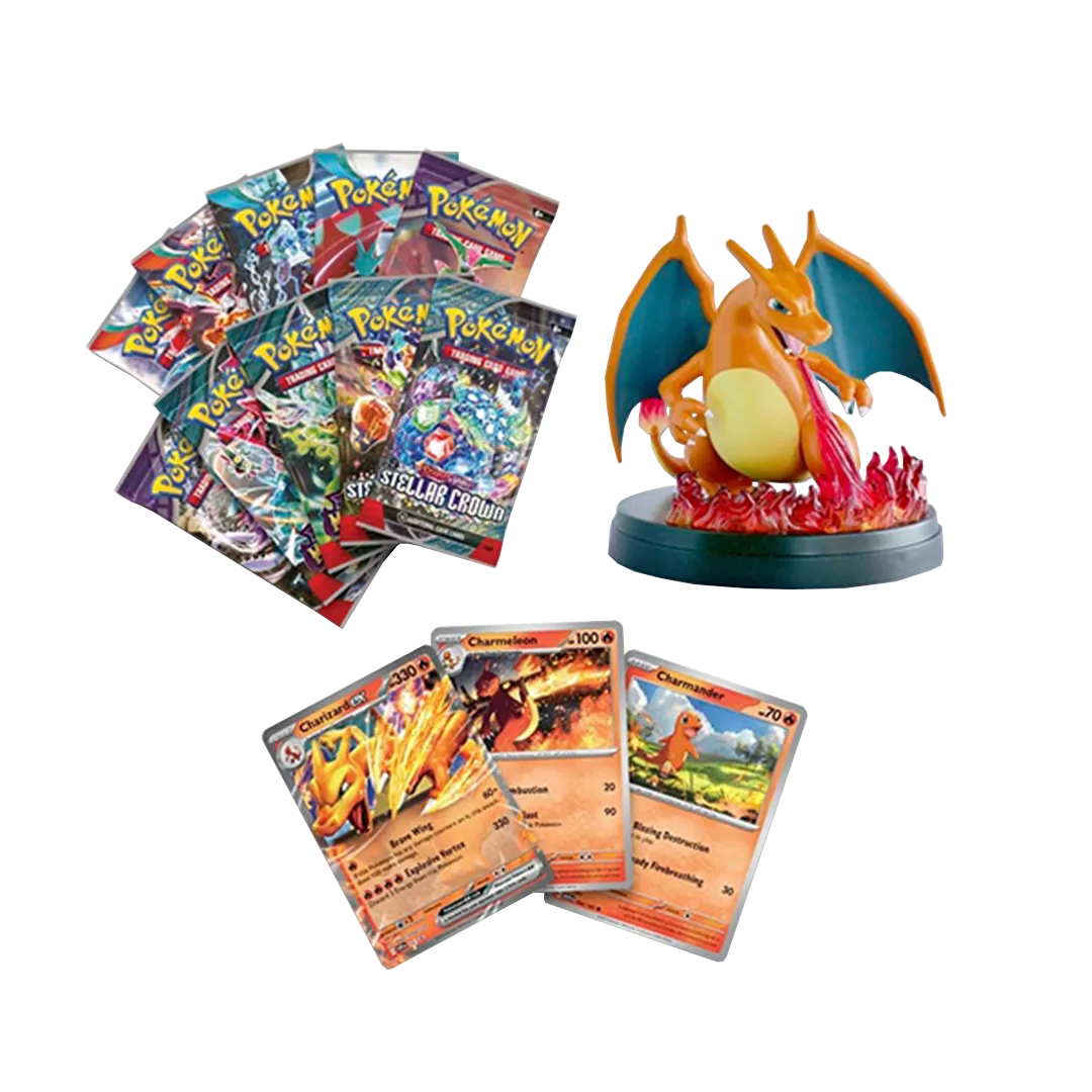 Charizard ex - Super-Premium Collection