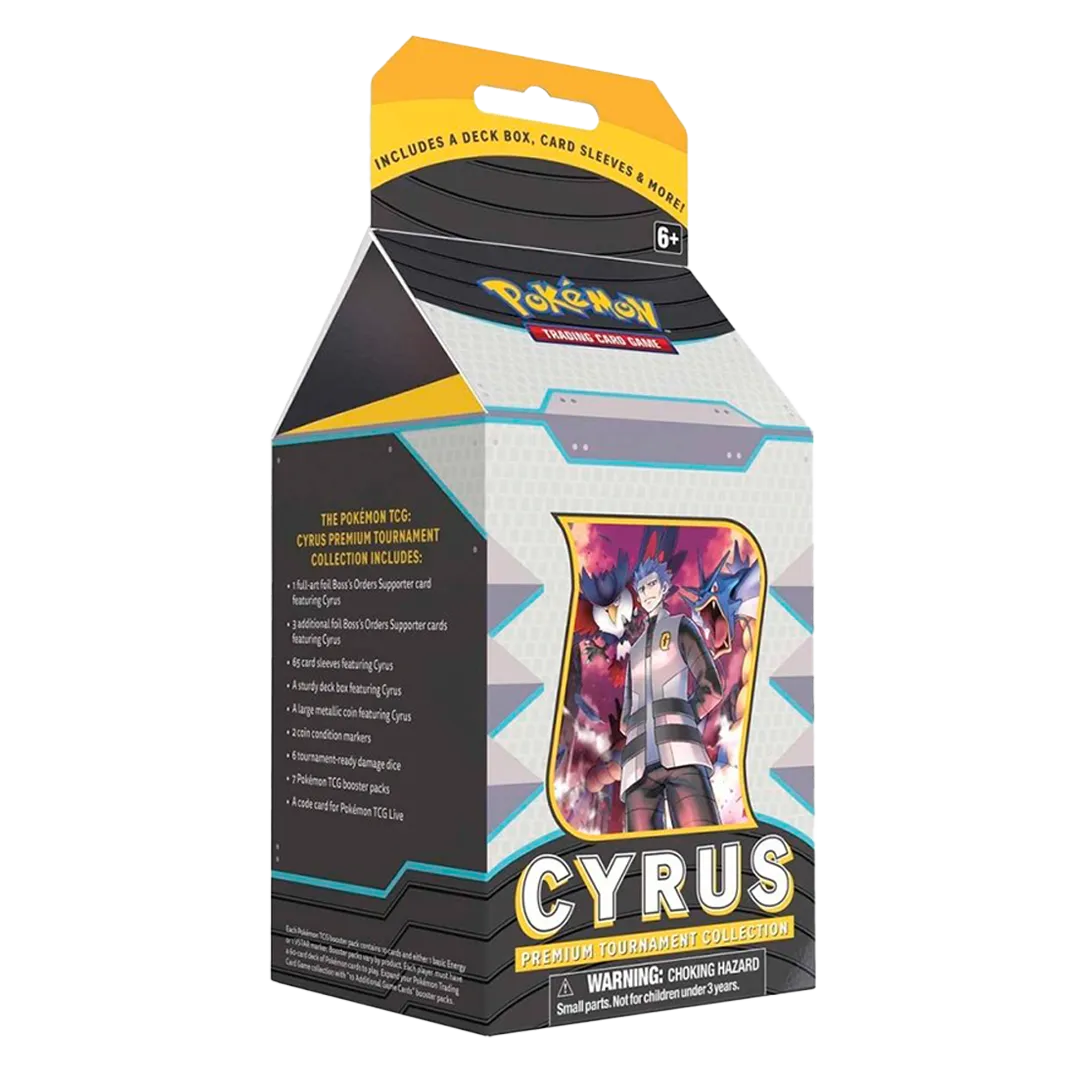 Cyrus Premium Tournament Collection