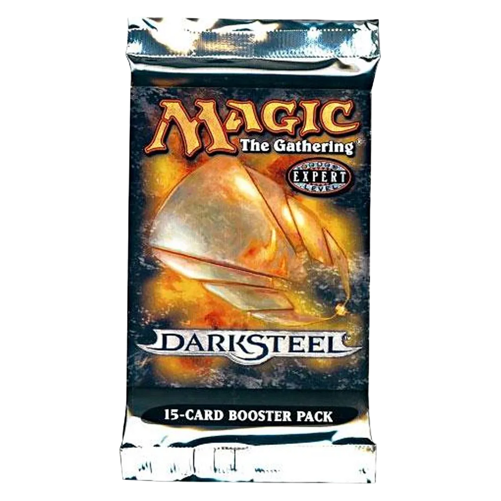 Darksteel Draft Booster Box Display