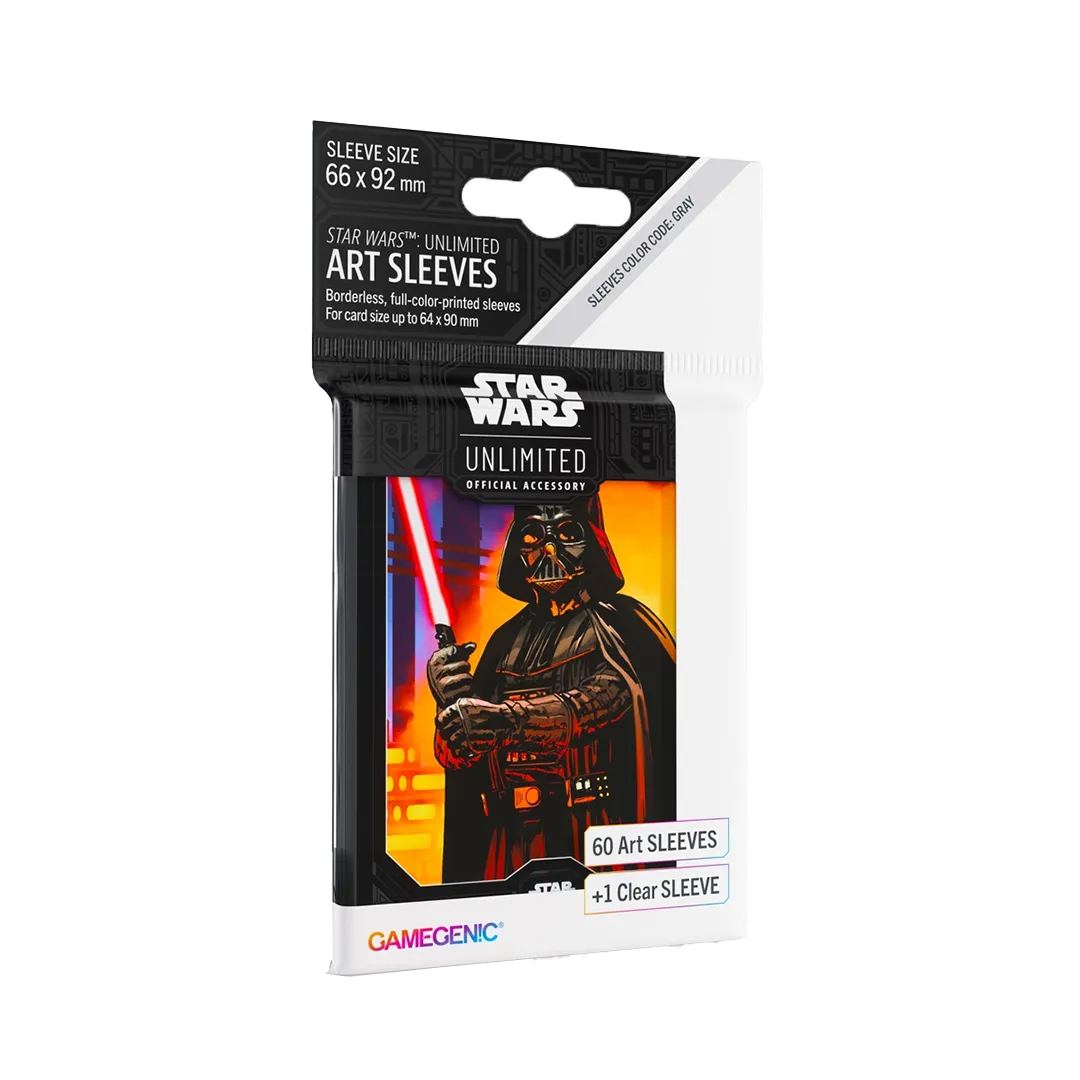 Star Wars Unlimited: Art Sleeves