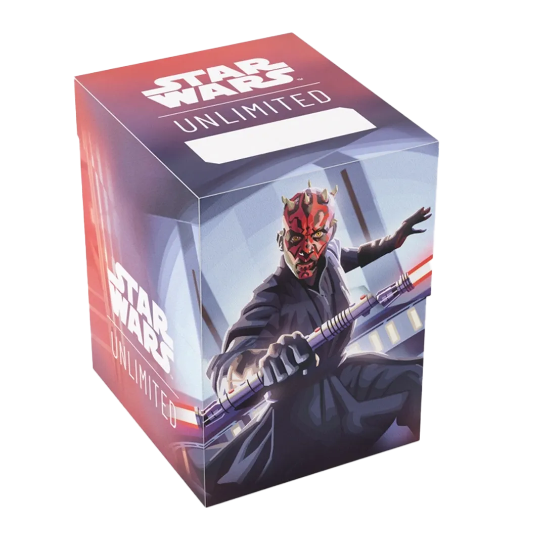 Star Wars Unlimited: Soft Crate