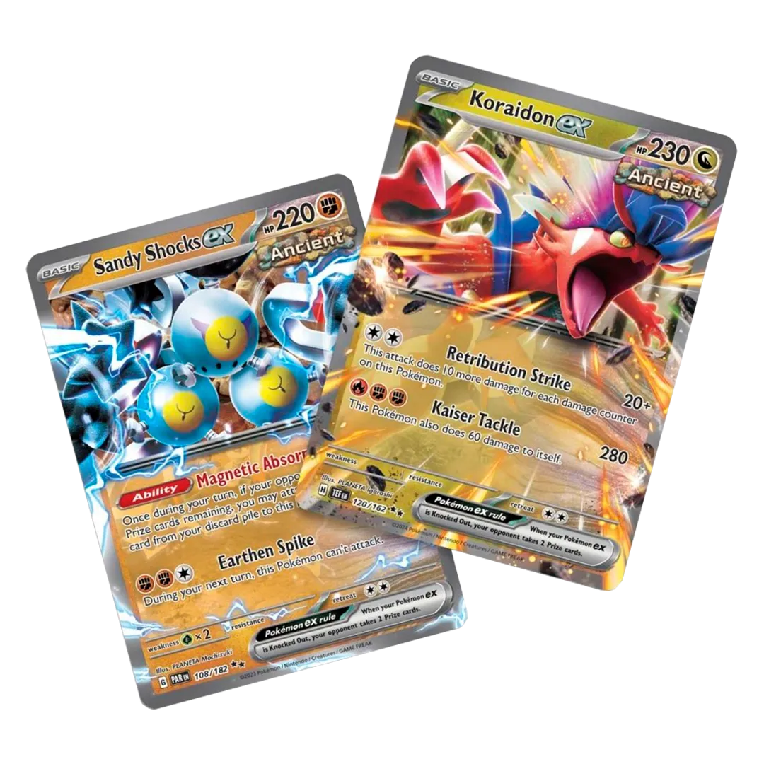 Deluxe Battle Deck [Koraidon ex]