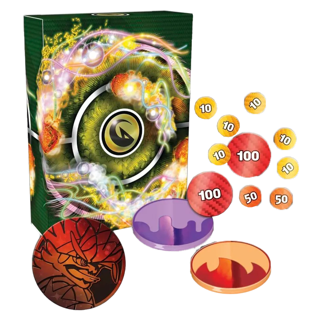 Deluxe Battle Deck [Koraidon ex]