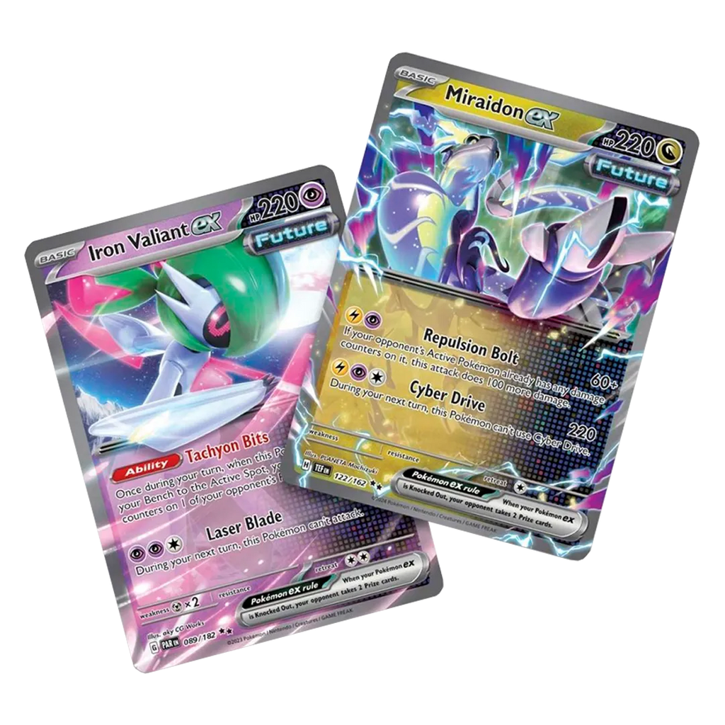 Deluxe Battle Deck [Miraidon ex]