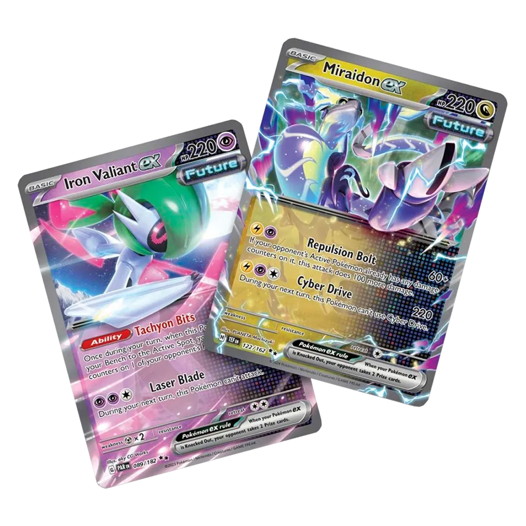 Deluxe Battle Deck [Miraidon ex]