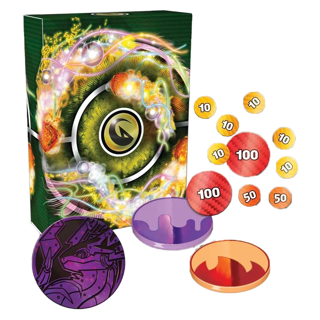Deluxe Battle Deck [Miraidon ex]