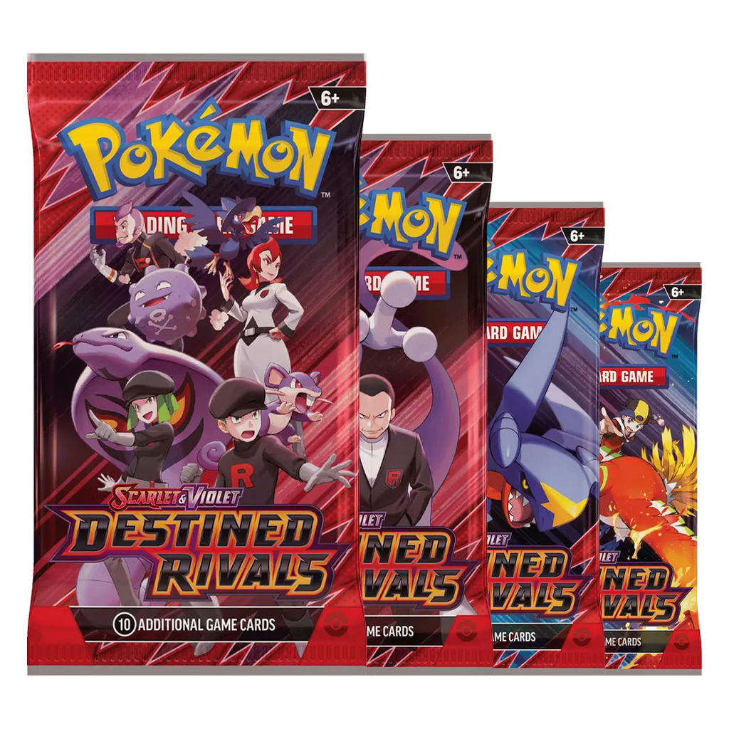 Destined Rivals Booster Box
