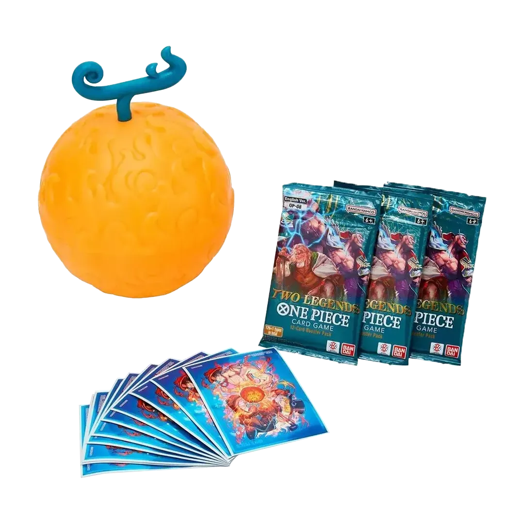 Devil Fruits Collection Vol. 2 [DF-02]
