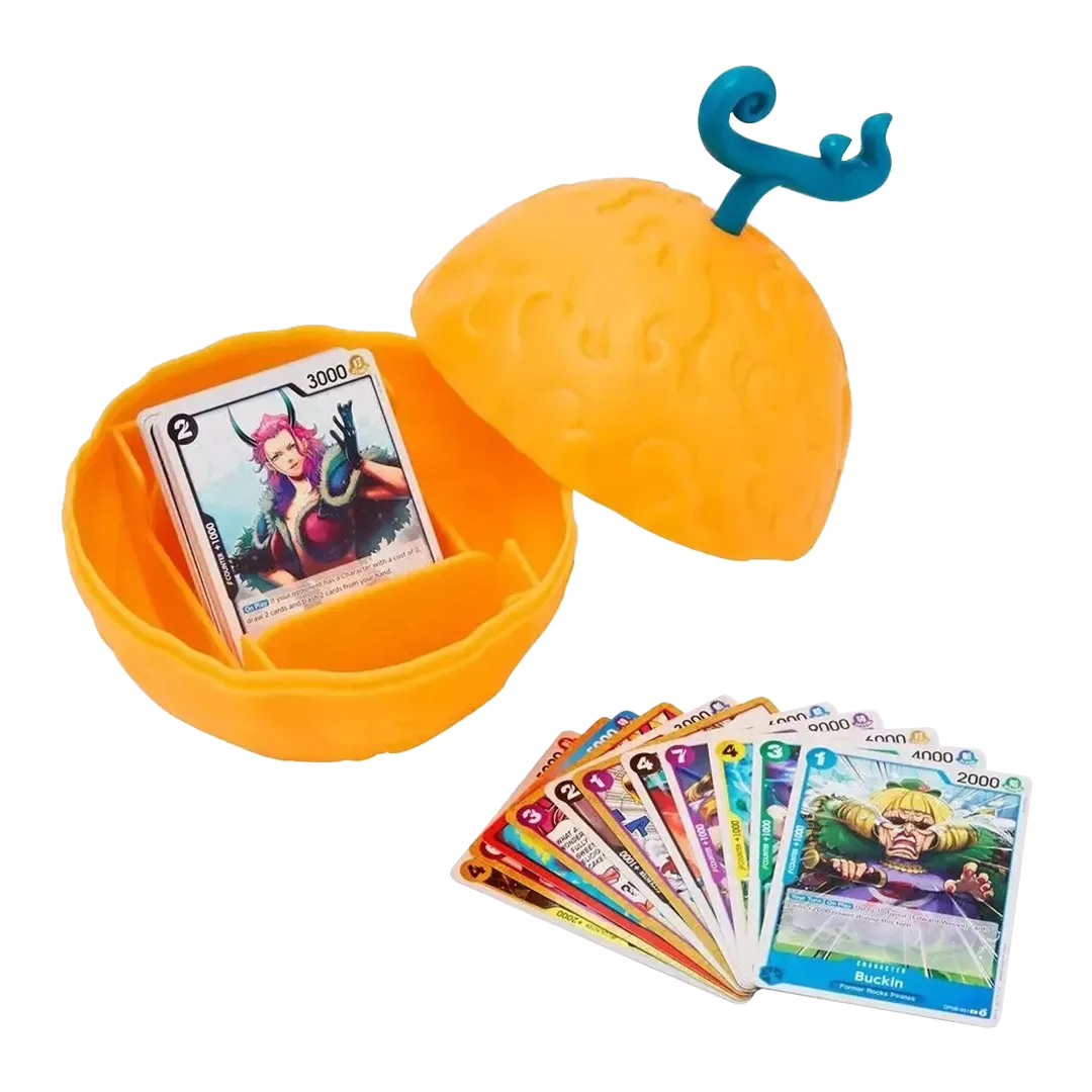 Devil Fruits Collection Vol. 2 [DF-02]