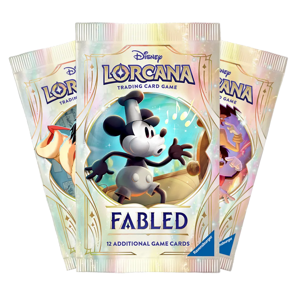 Disney Lorcana: Fabled Illumineer's Trove