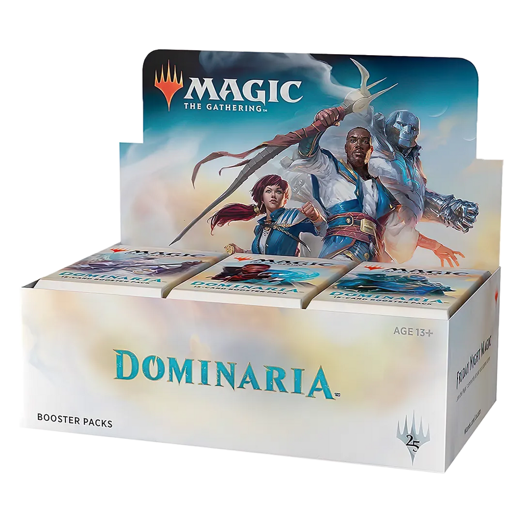 Dominaria Booster Box Display