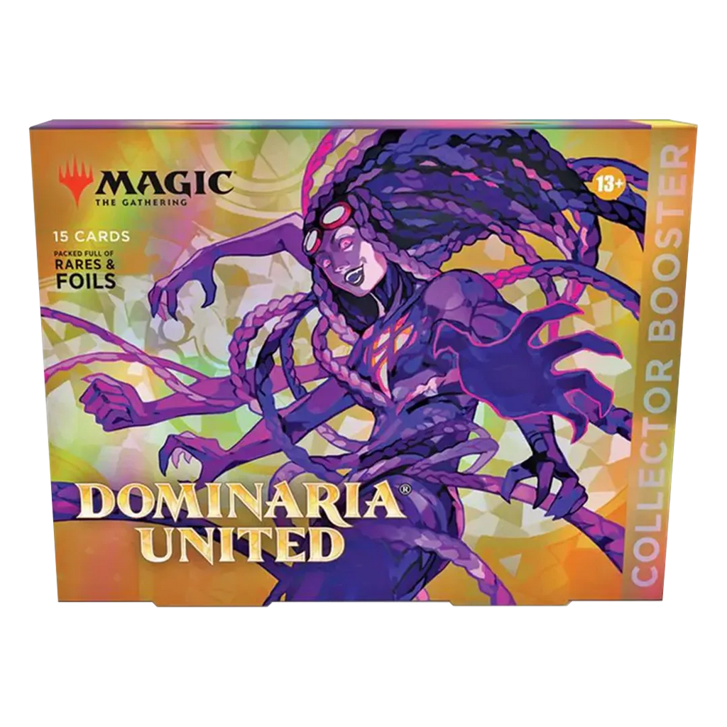 Dominaria United Collector Omega Booster Pack