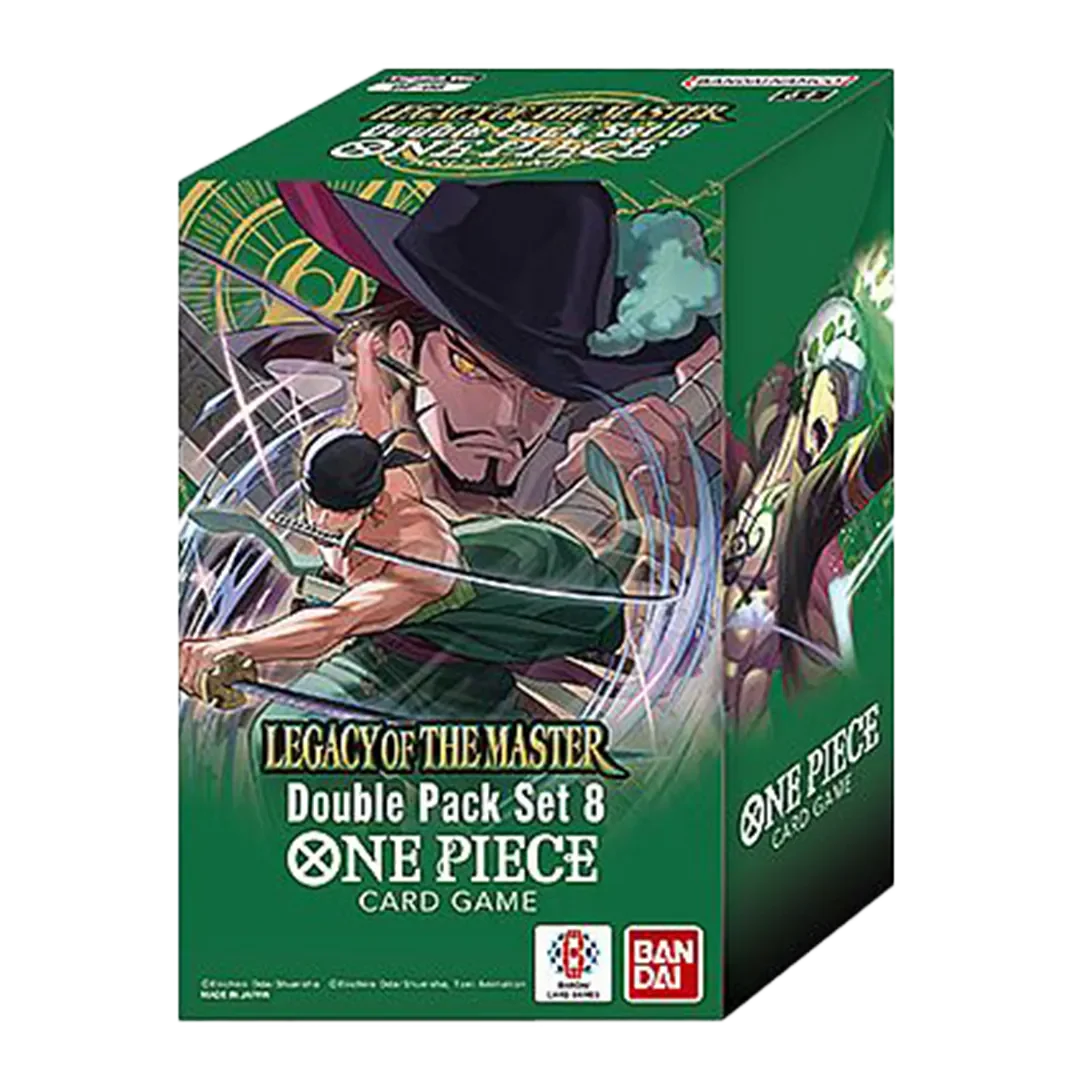 Double Pack Set Volume 8 [DP08]