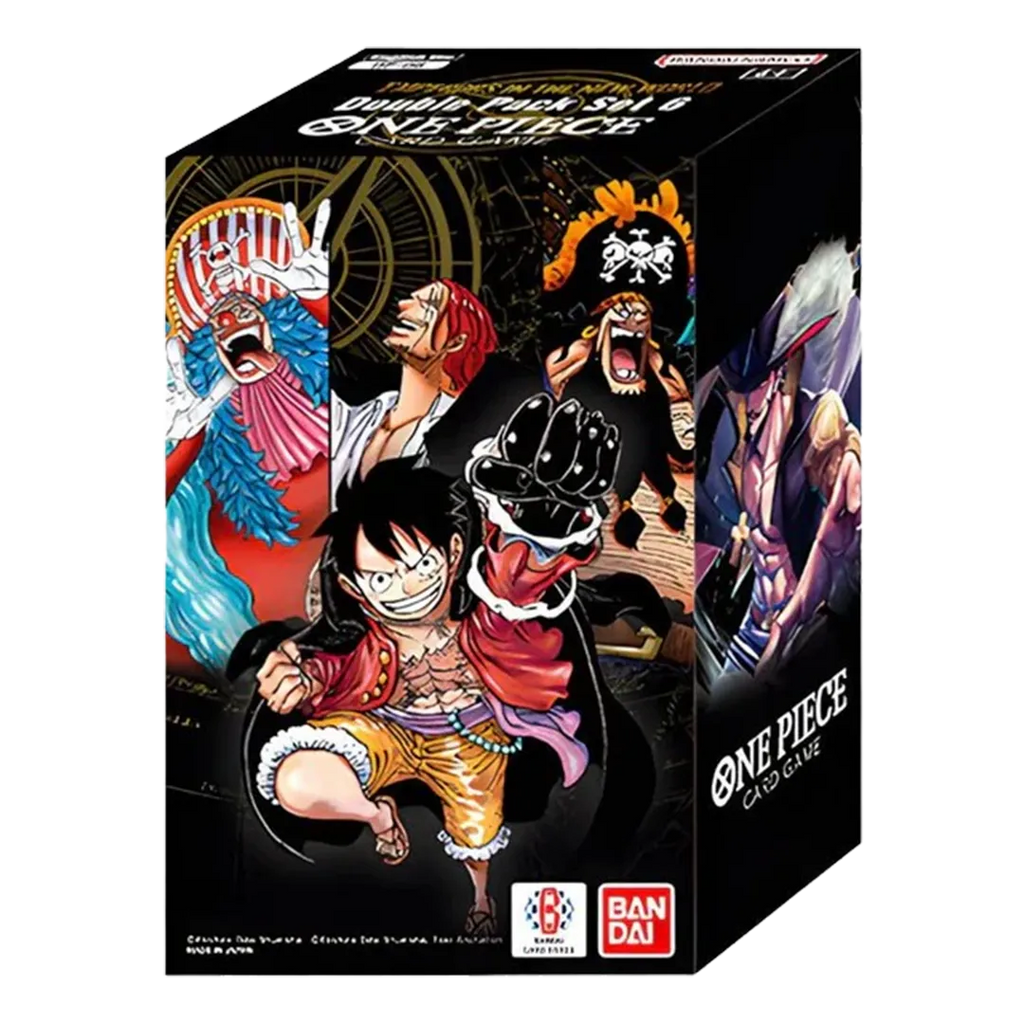 Double Pack Set Volume 6 [DP06]