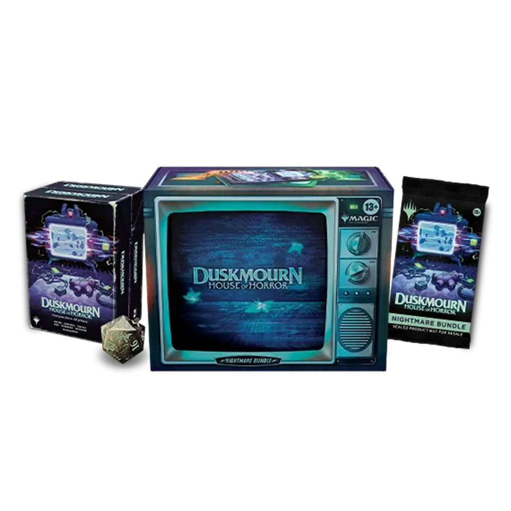 Duskmourn: House of Horror Nightmare Bundle