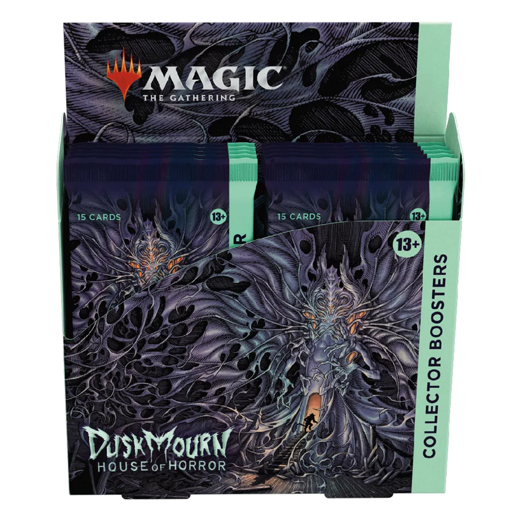 Duskmourn: House of Horror Collector Booster Box