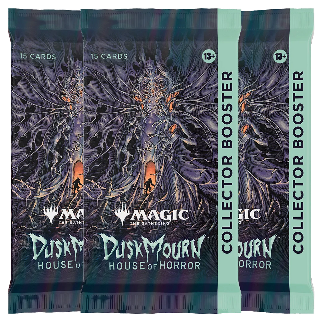 Duskmourn: House of Horror Collector Booster Box