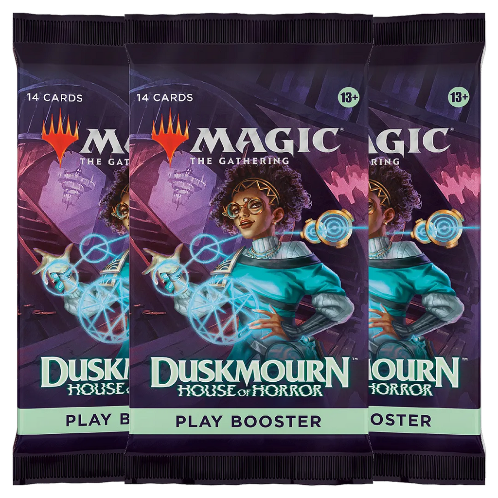 Duskmourn: House of Horror Prerelease Pack