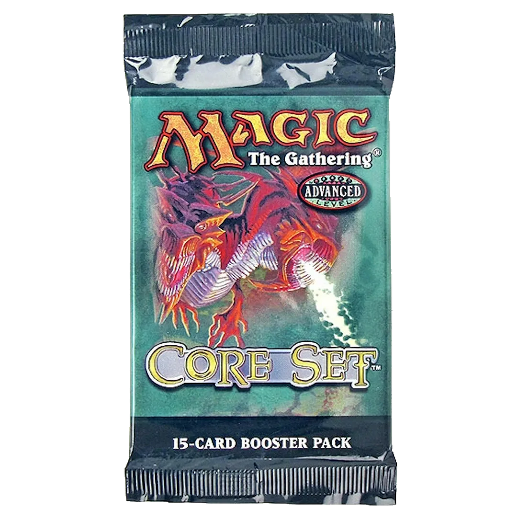 Eighth Edition Booster Box Display