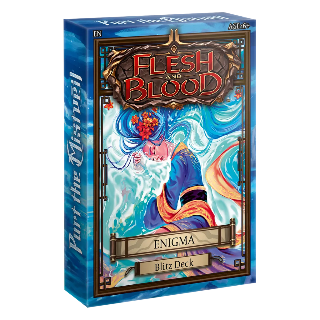 Part the Mistveil Collection