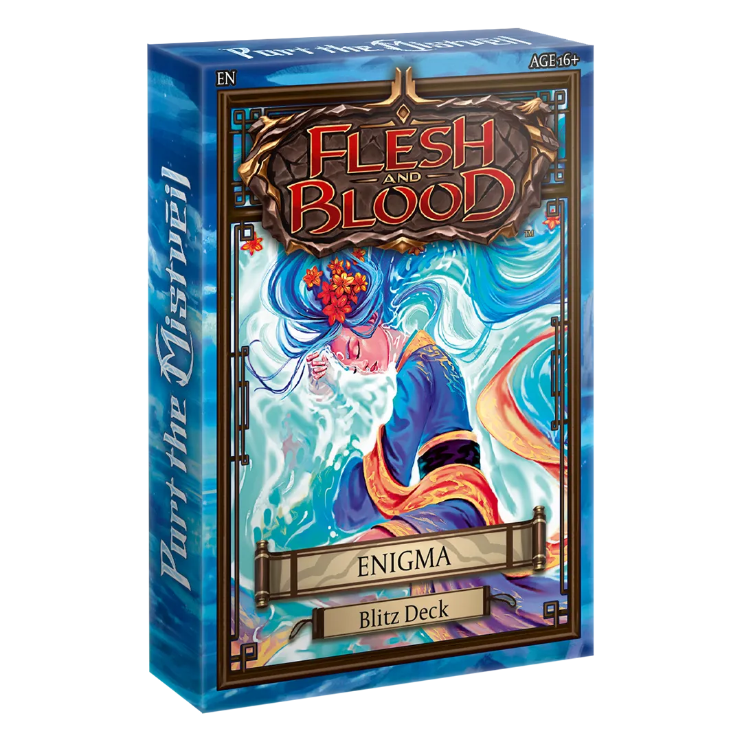 Part the Mistveil Collection