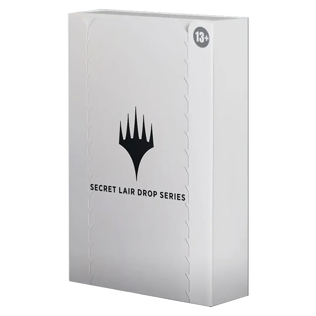Secret Lair Drop - Fallout: Points Of Interest [Foil Edition]