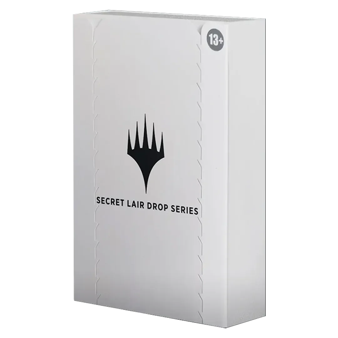 Secret Lair Drop - Fallout: Points Of Interest [Foil Edition]