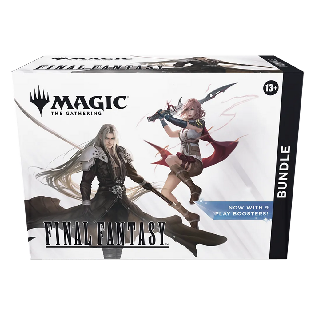 Magic: The Gathering Final Fantasy Bundle
