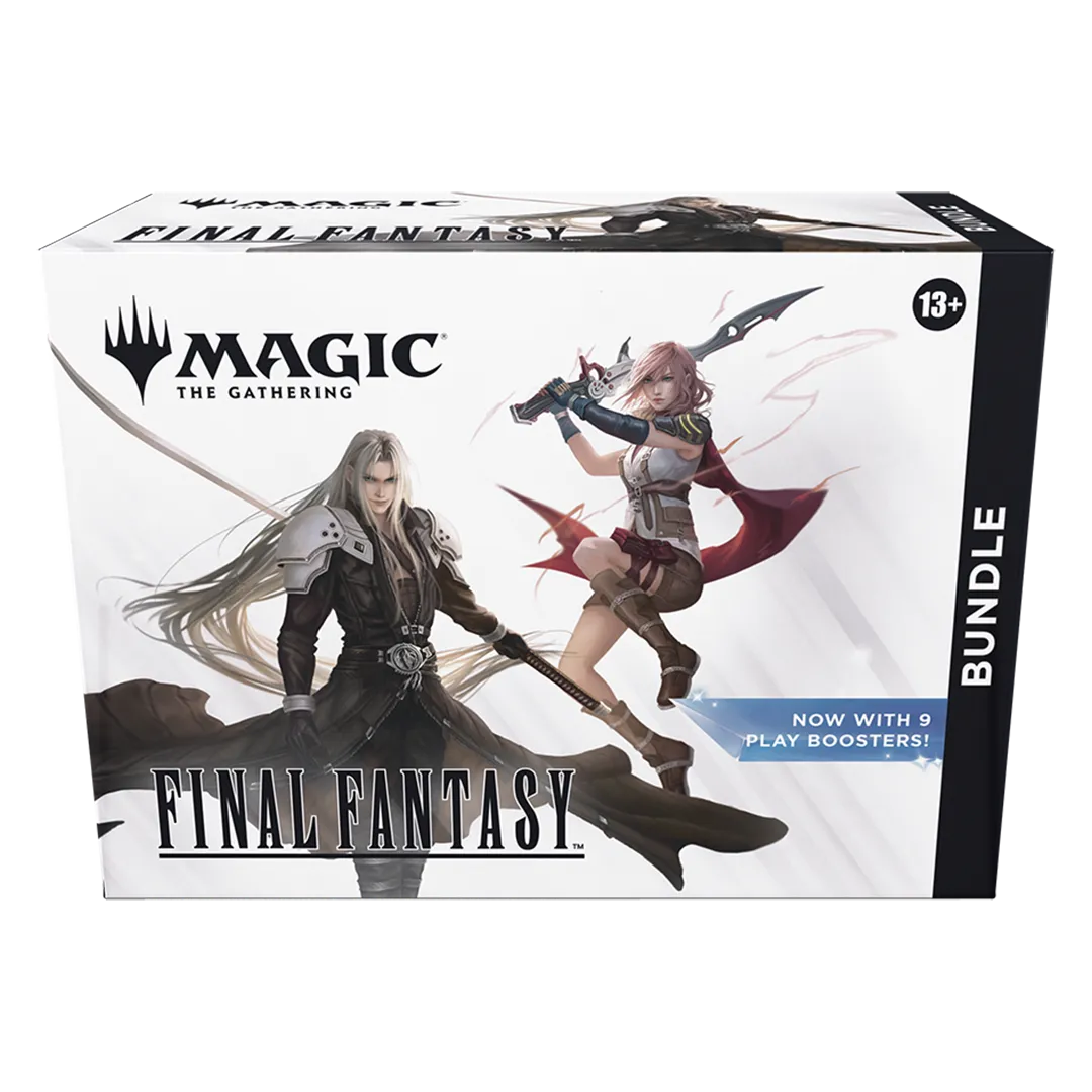 Magic: The Gathering Final Fantasy Bundle