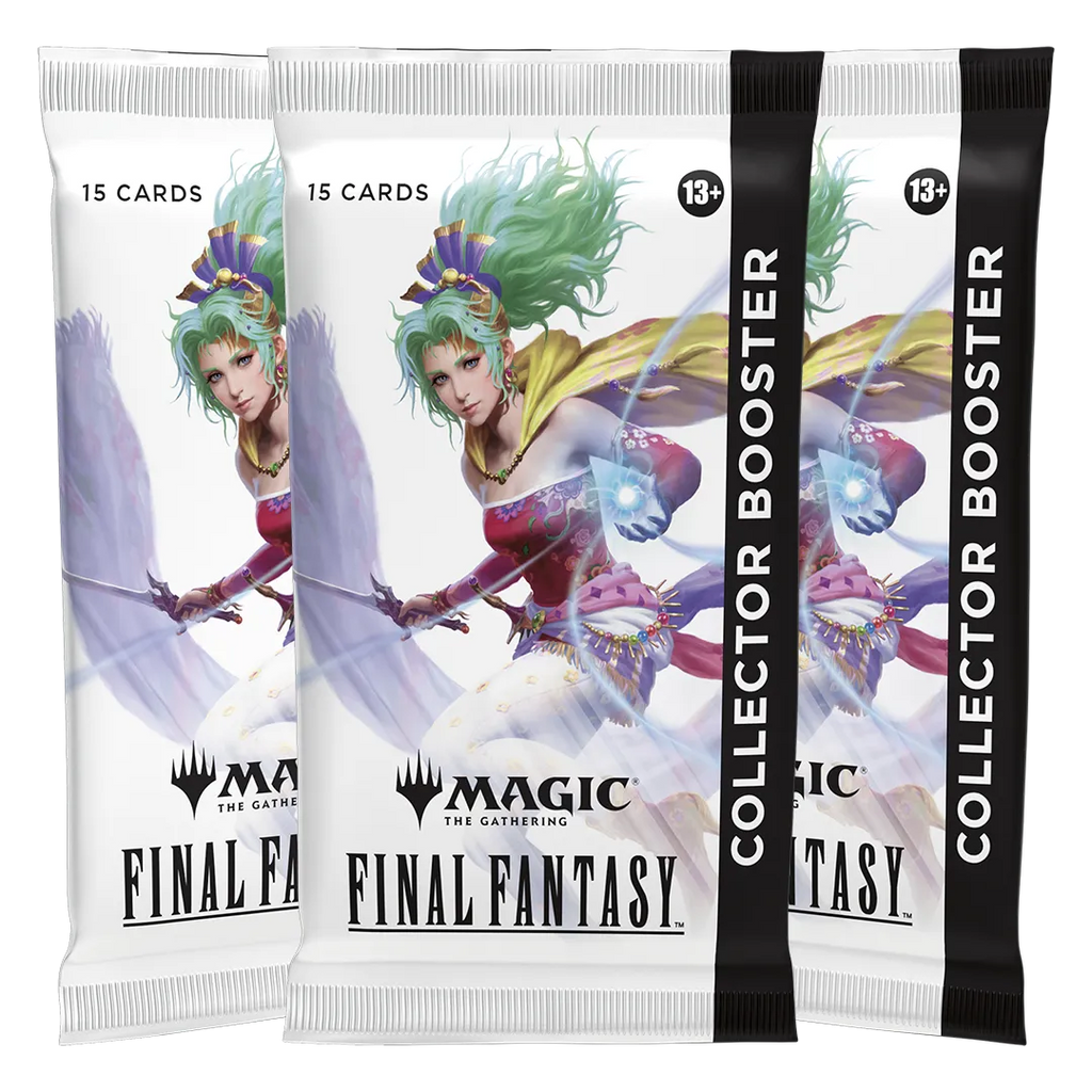 Magic: The Gathering Final Fantasy Collector Booster Box