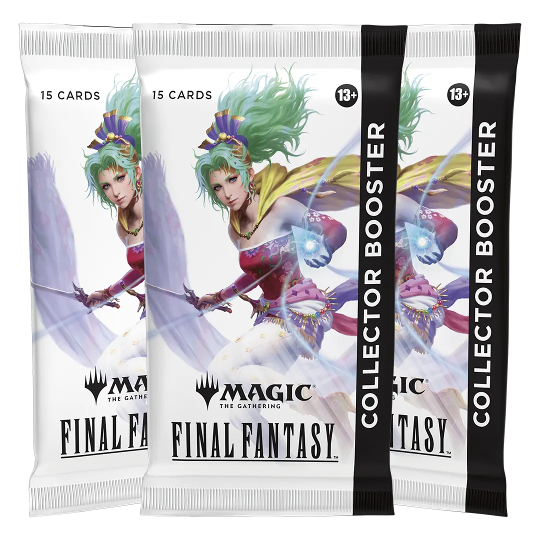 Magic: The Gathering Final Fantasy Collector Booster Box