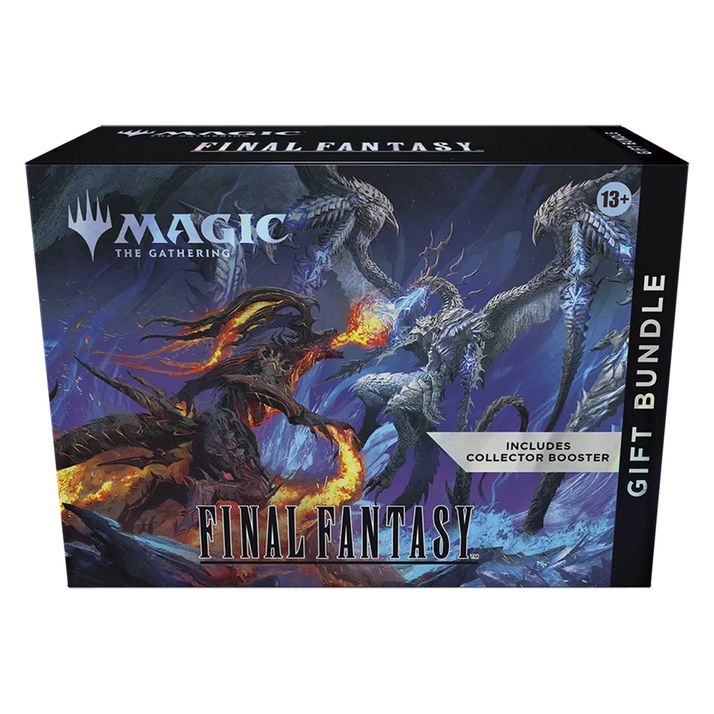 Magic: The Gathering Final Fantasy Gift Bundle