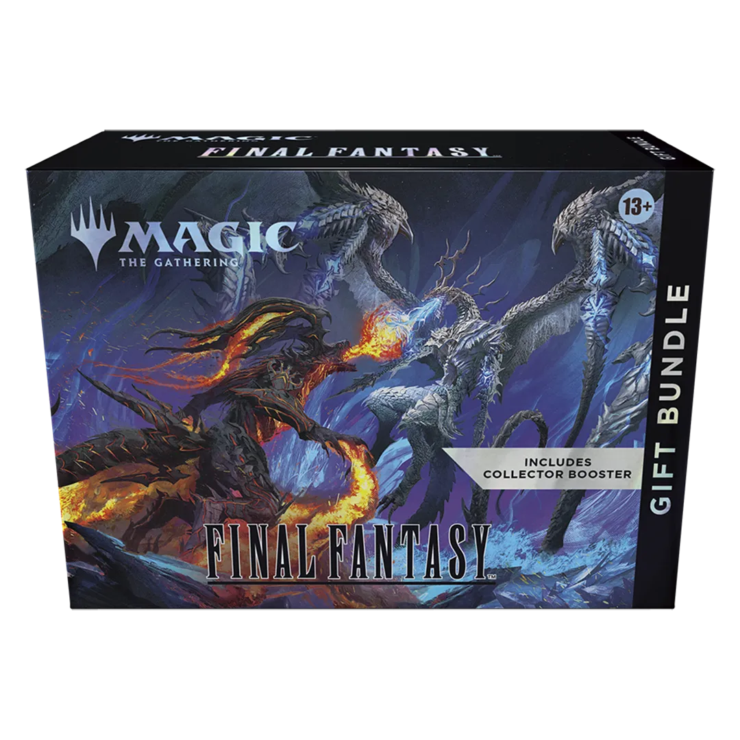 Magic: The Gathering Final Fantasy Gift Bundle