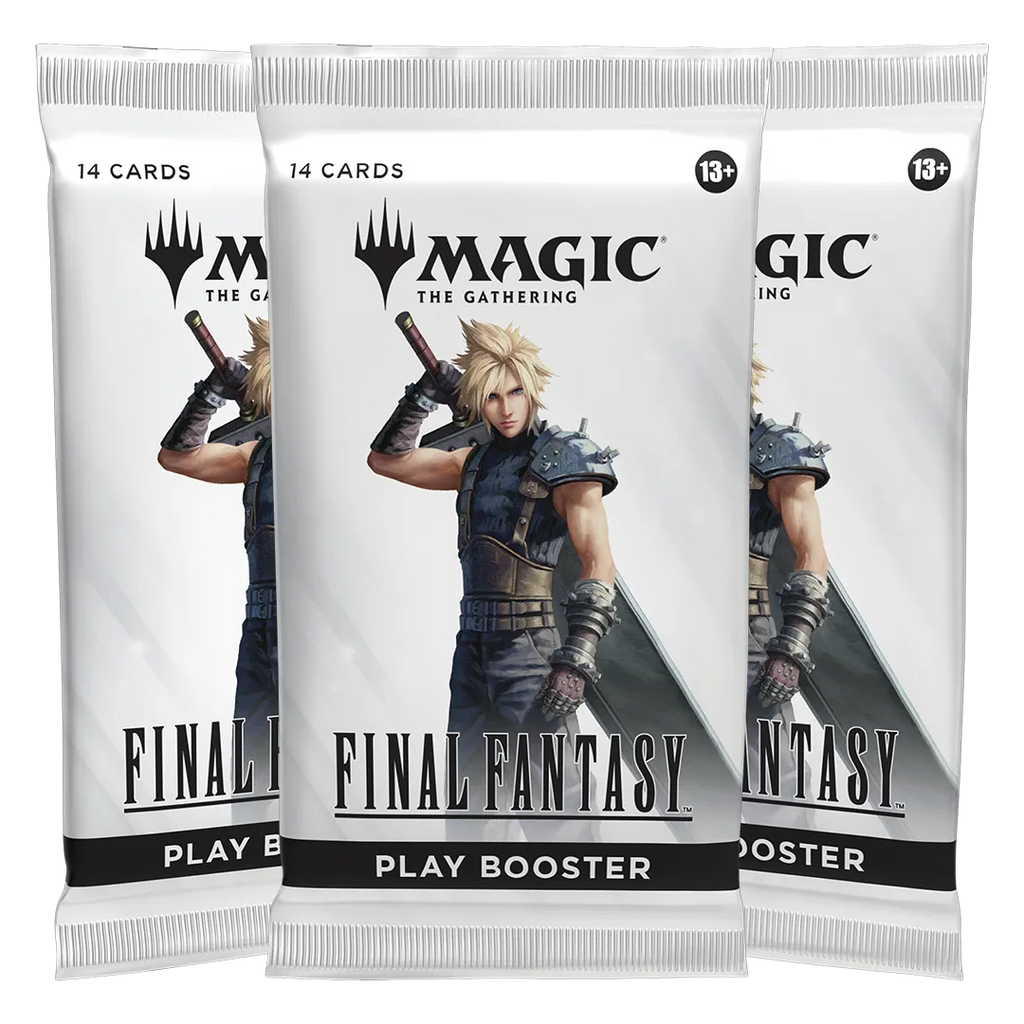 Magic: The Gathering Final Fantasy Bundle