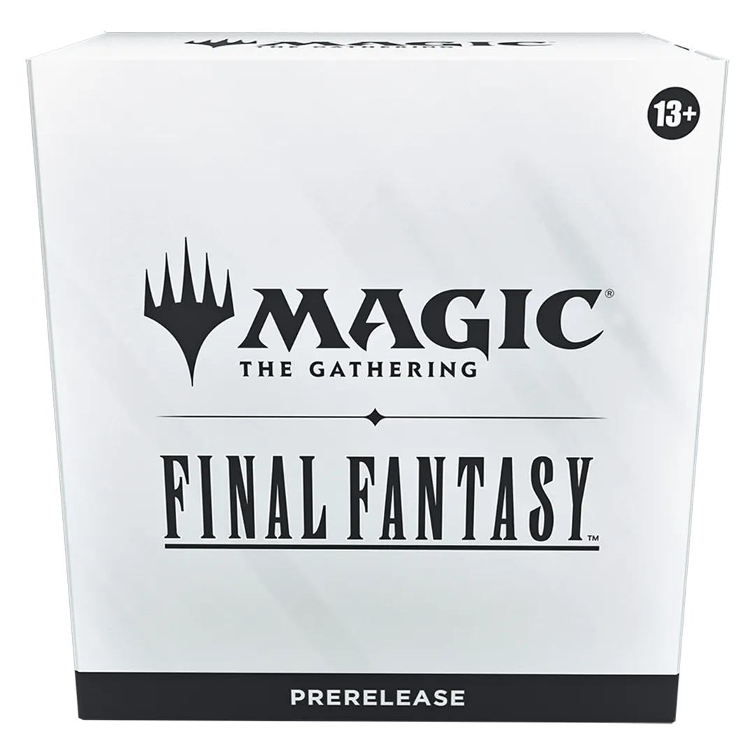 Magic: The Gathering Final Fantasy Prerelease Pack