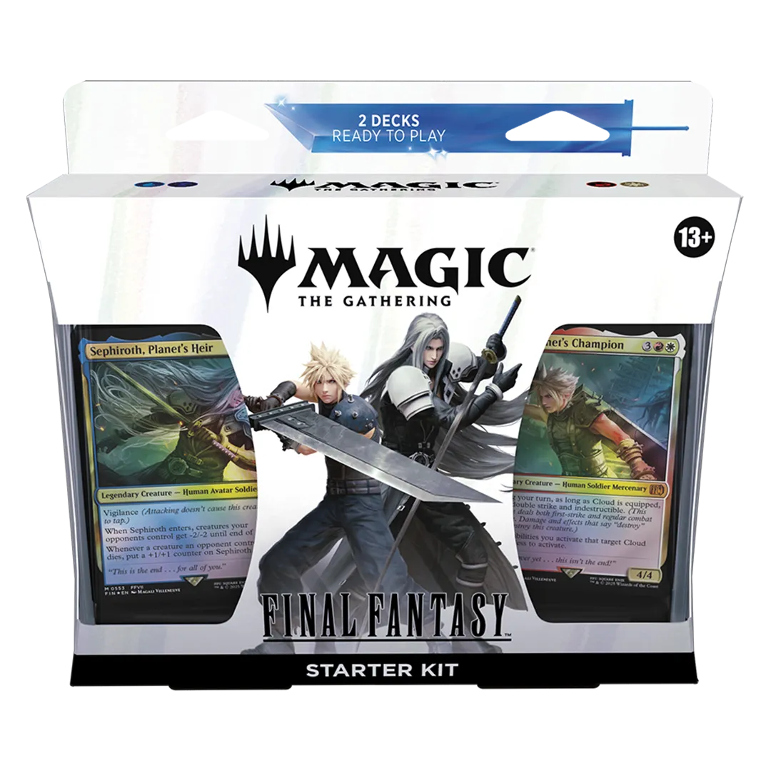 Magic: the Gathering Final Fantasy Starter Kit
