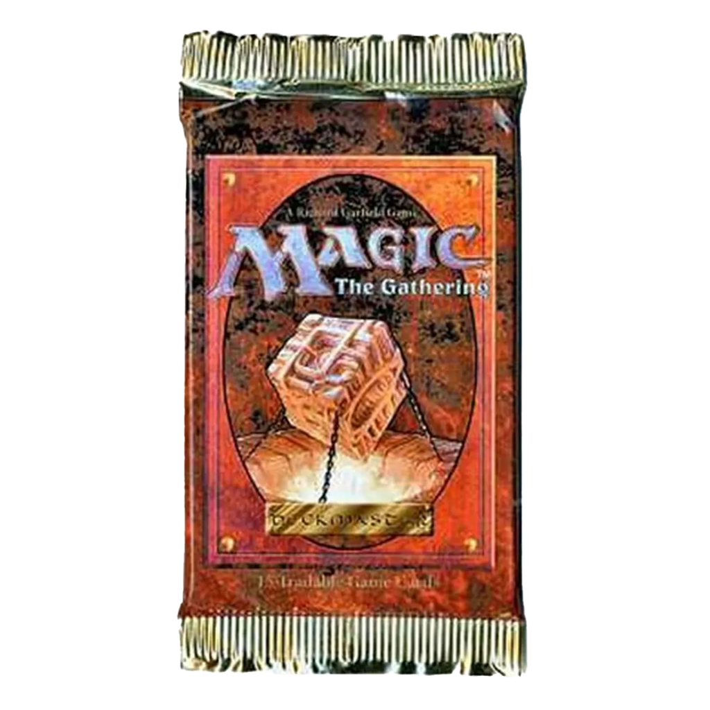 Fourth Edition Booster Box Display