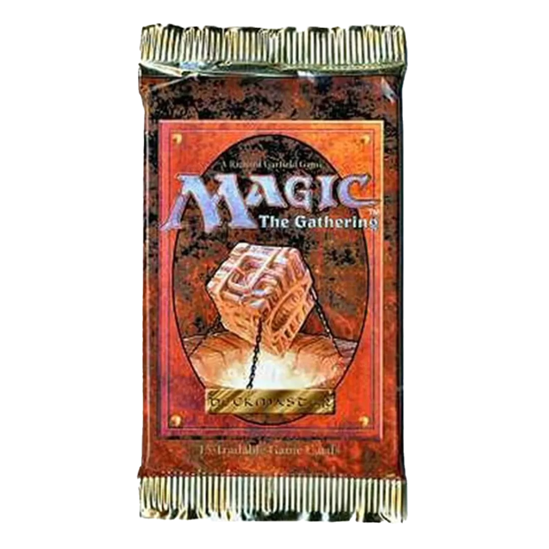 Fourth Edition Booster Box Display