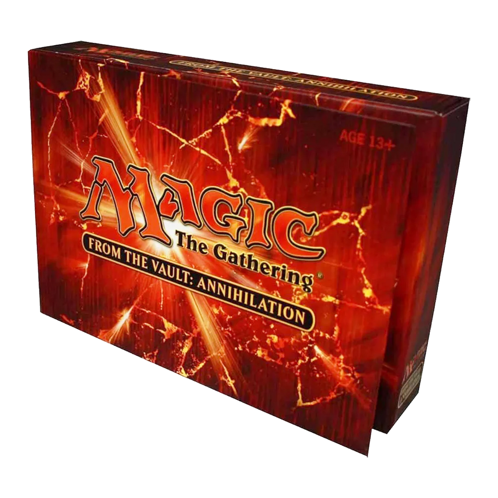 From the Vault: Annihilation Boxset
