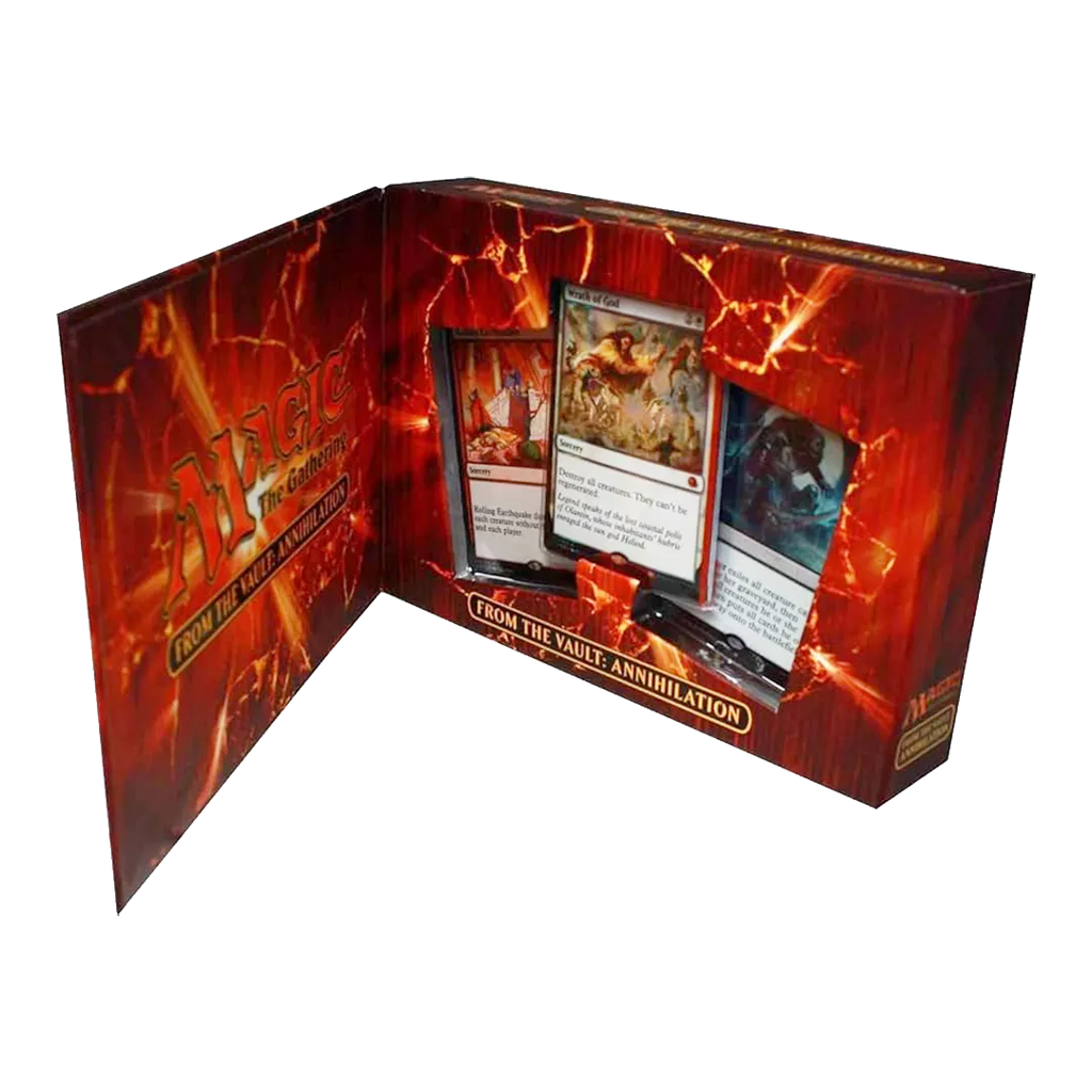 From the Vault: Annihilation Boxset