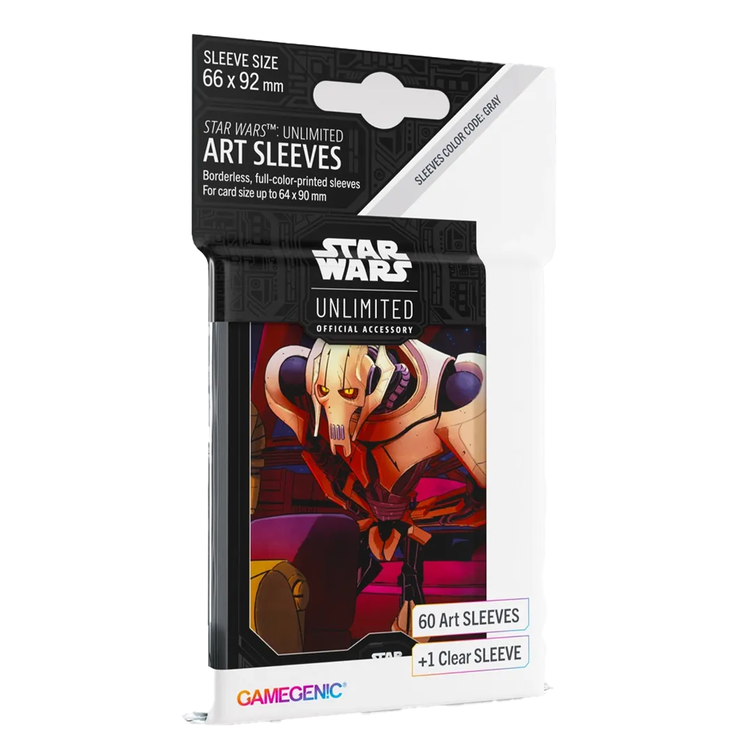 Star Wars Unlimited: Art Sleeves