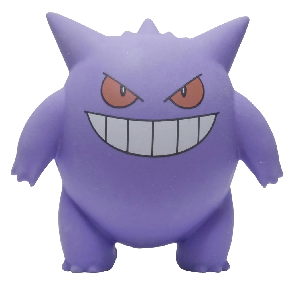 Back to School Eraser Blister 2024 [Gengar]