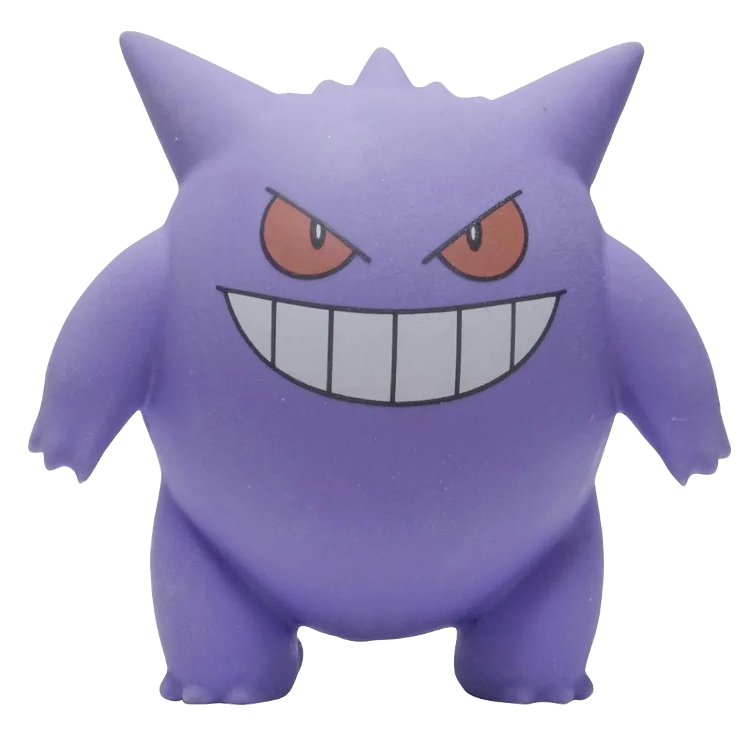 Back to School Eraser Blister 2024 [Gengar]