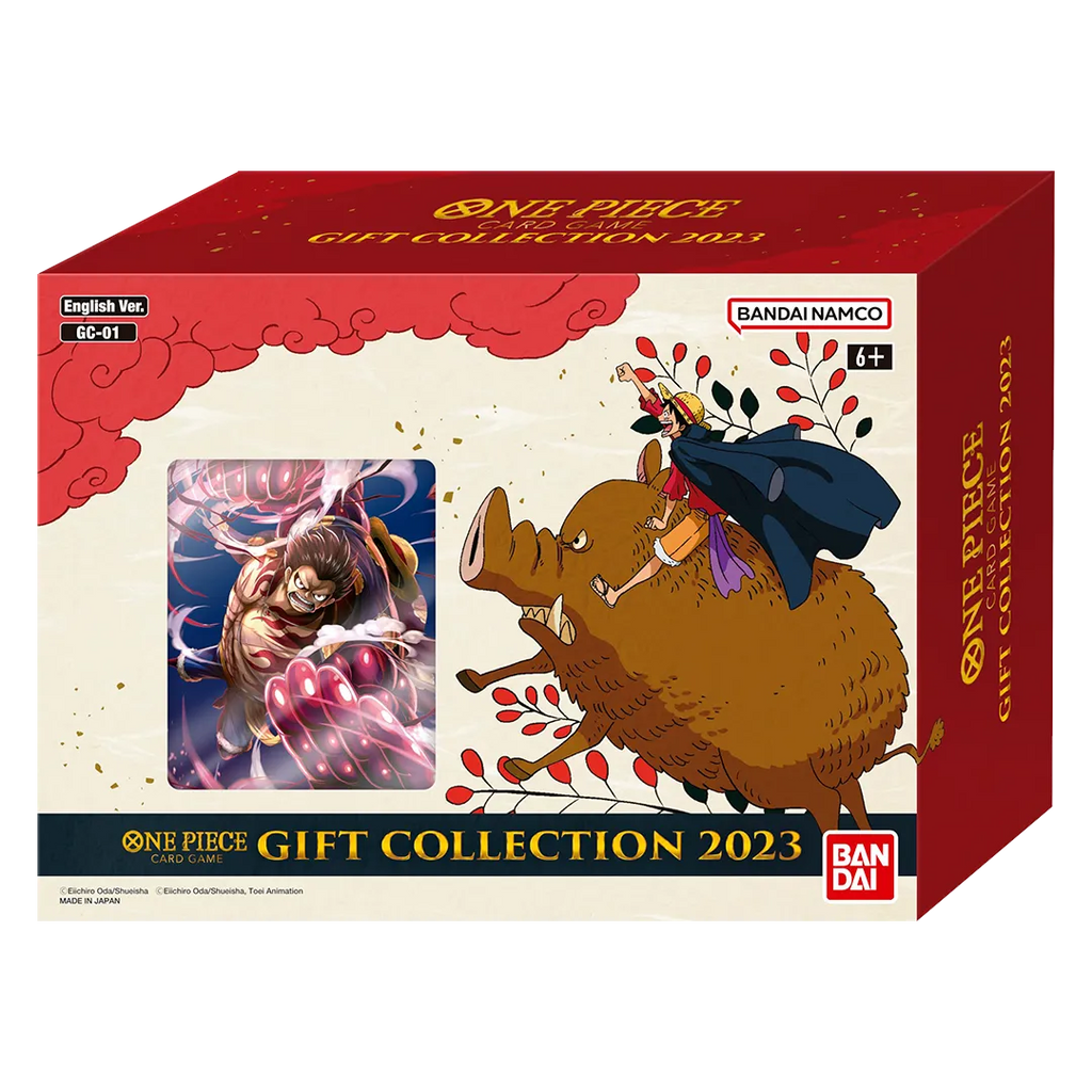 Gift Collection 2023 [OP-PR]