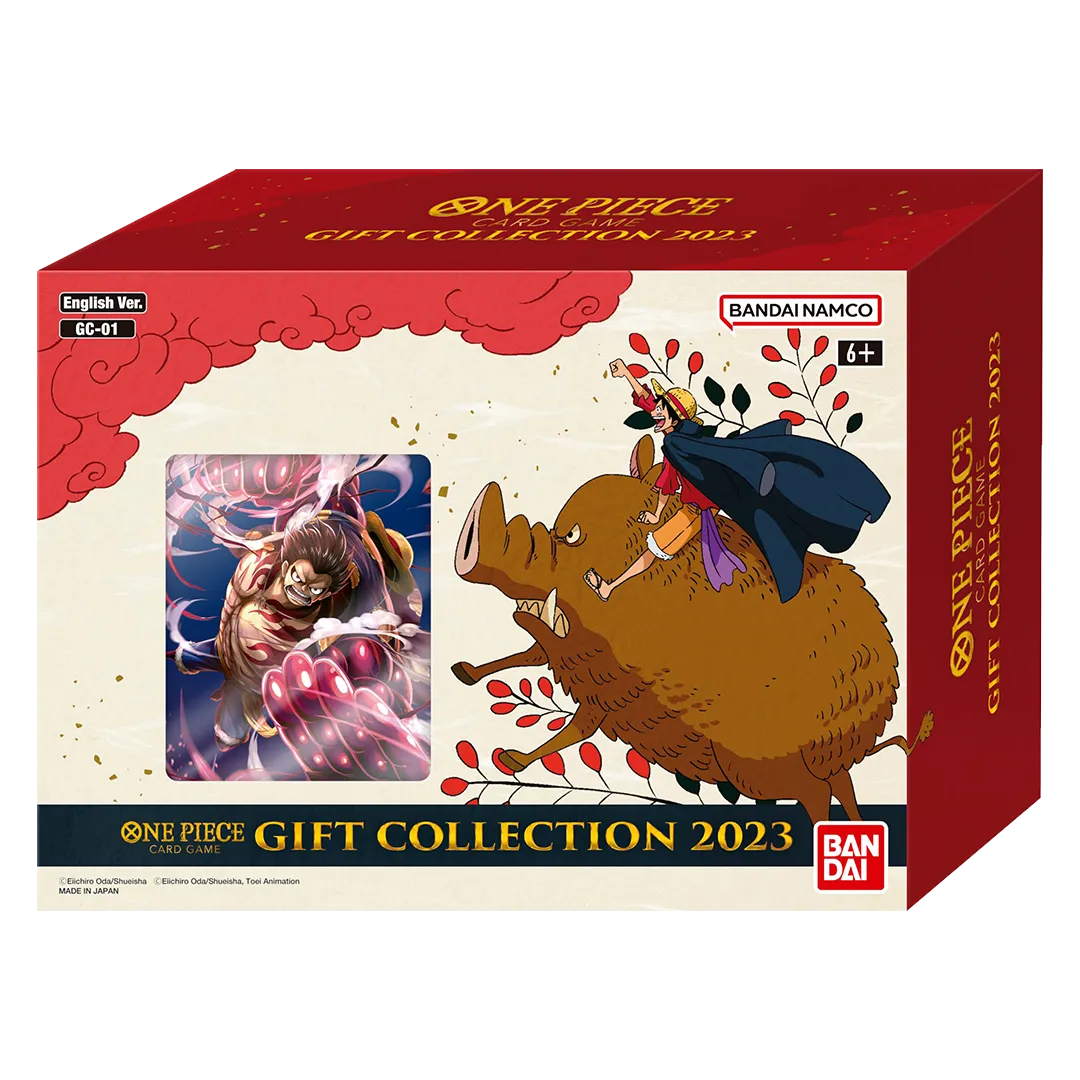 Gift Collection 2023 [OP-PR]