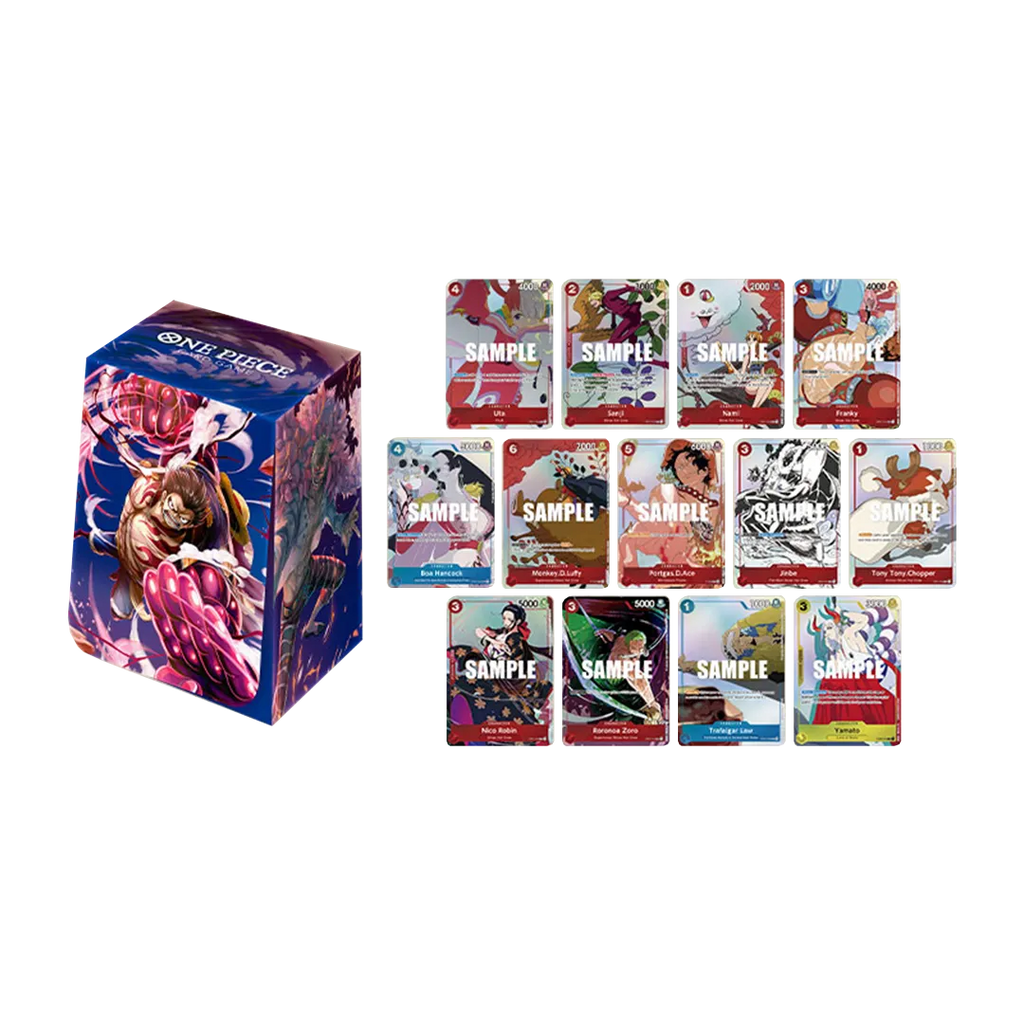 Gift Collection 2023 [OP-PR]