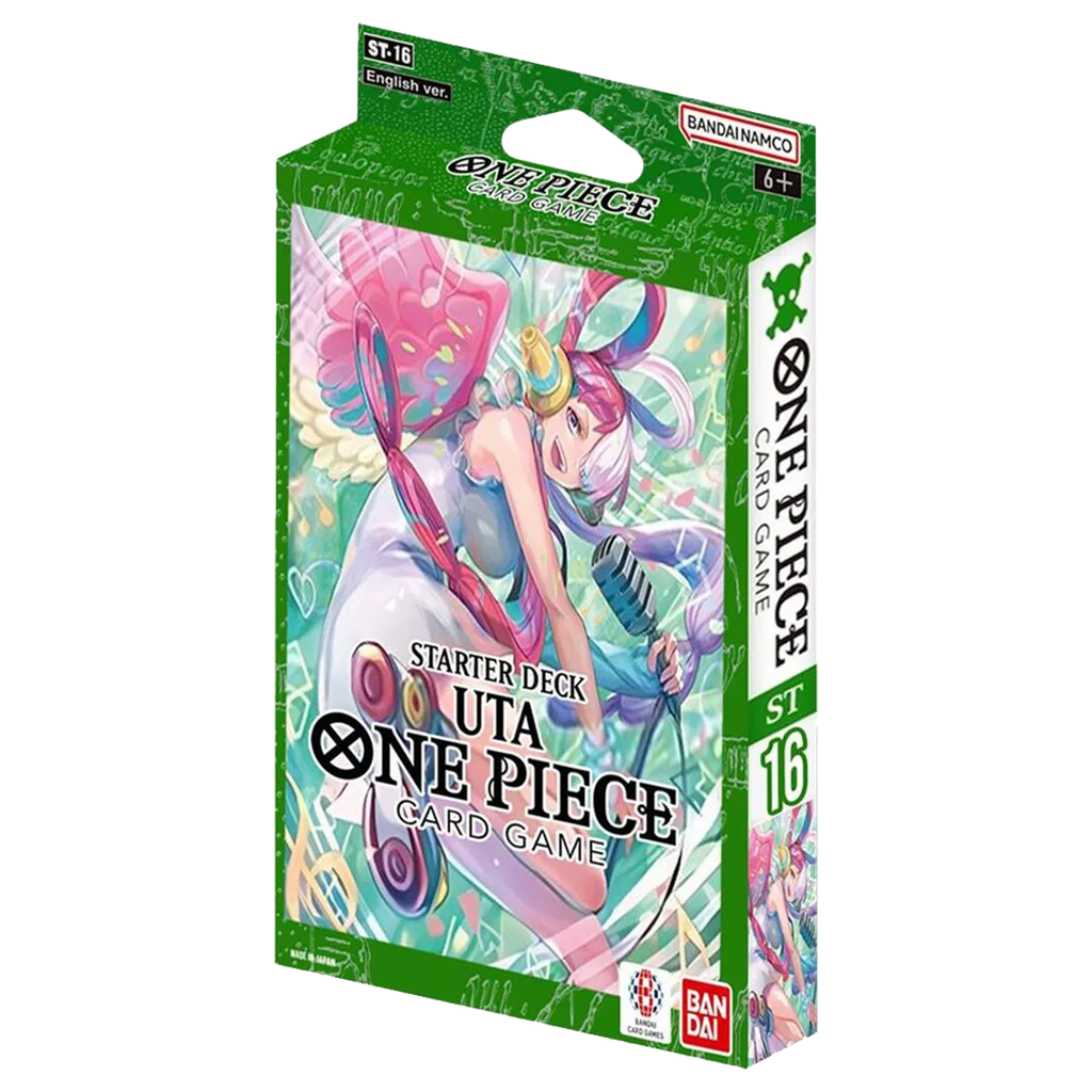 Starter Deck 16: GREEN Uta [ST-16]