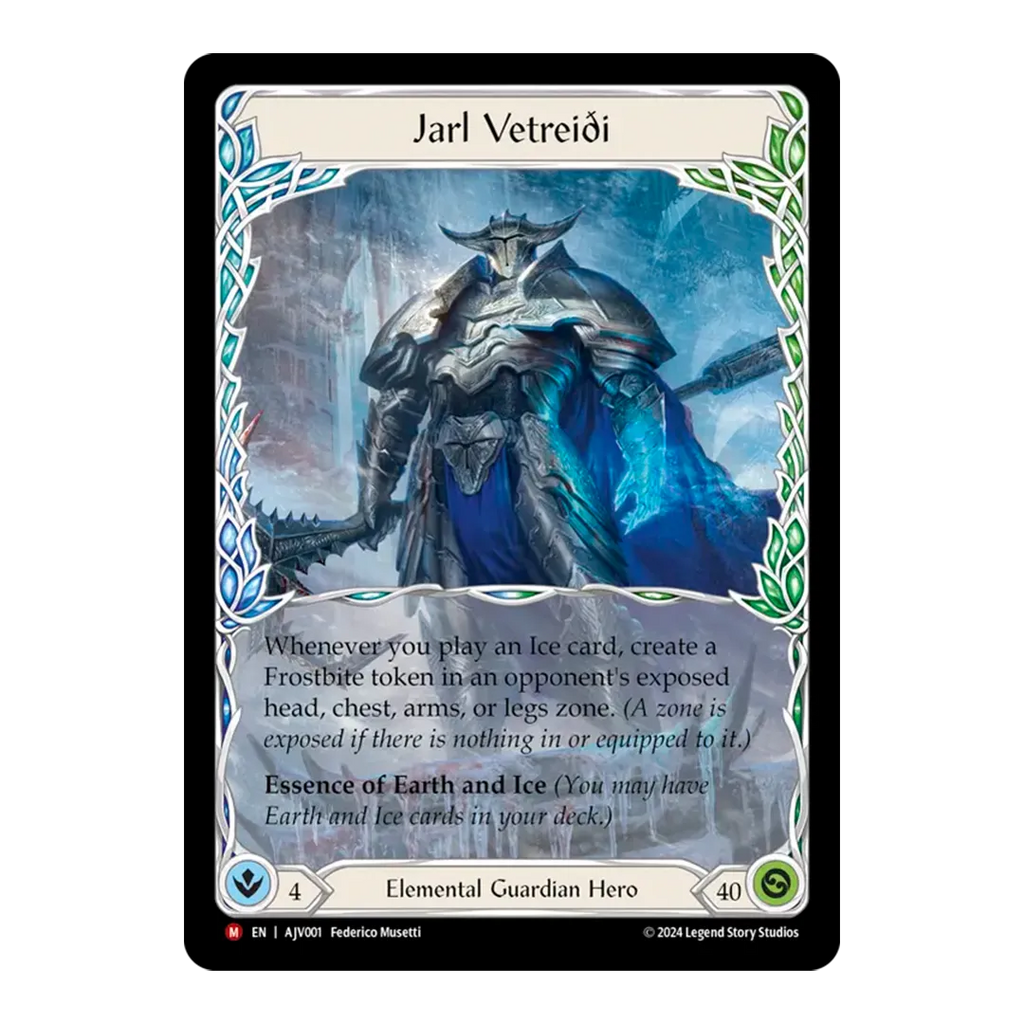 Armory Deck: Jarl