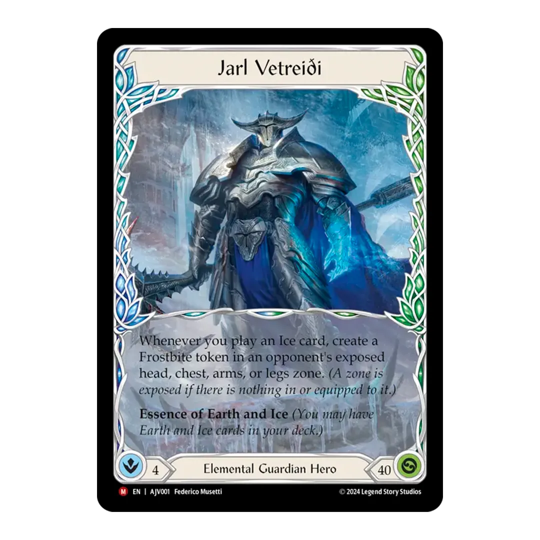 Armory Deck: Jarl